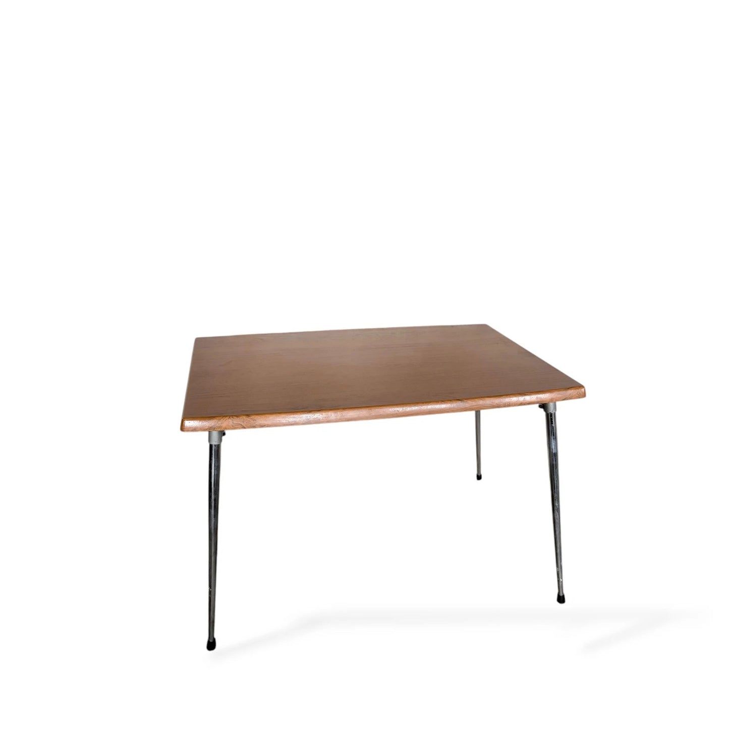 Formwood Dining Table | Mid-Century Modern | Chrome Legs & Formica Top