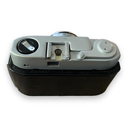 Vintage 1960s Beirette 35mm Film Camera