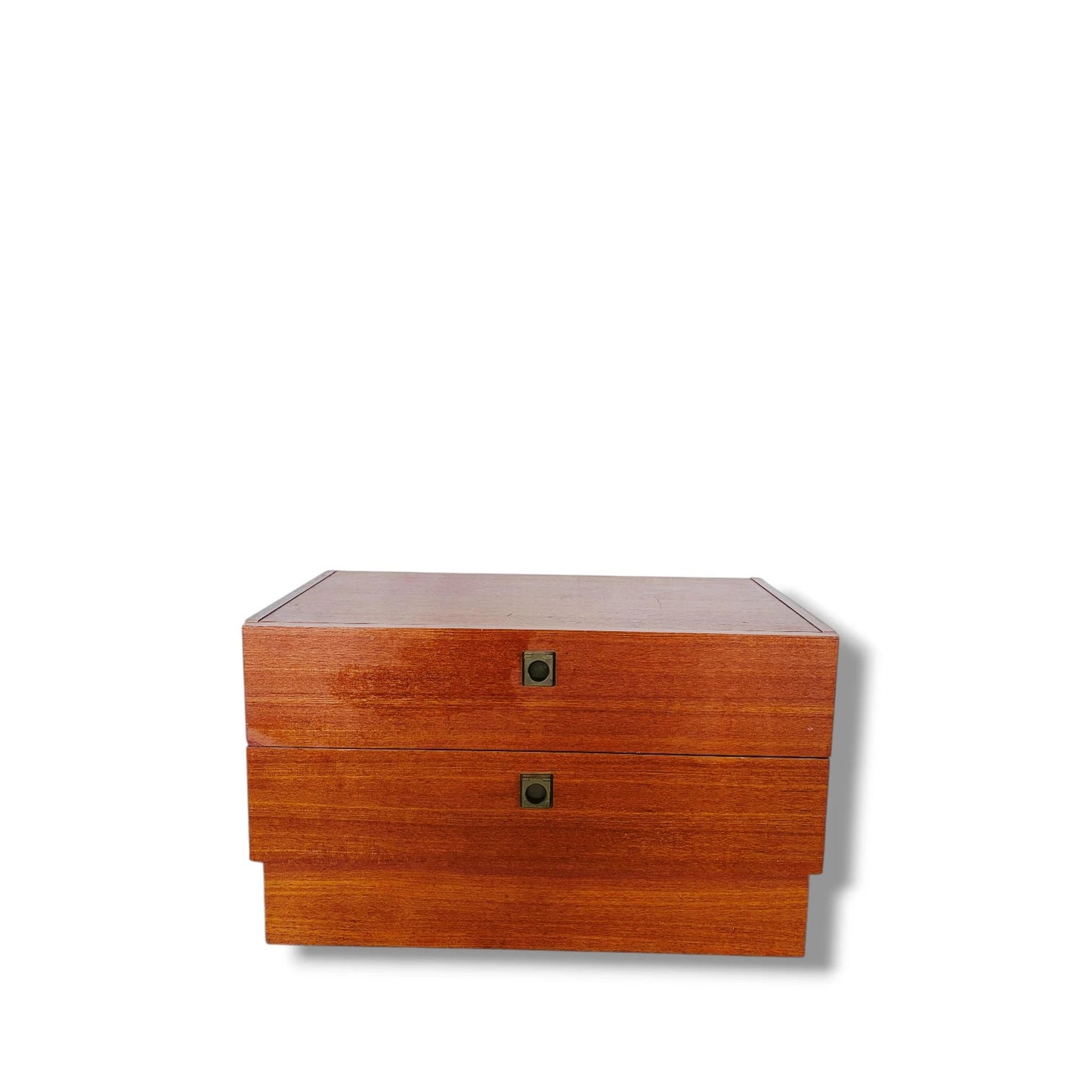 G Plan Form Five Low Chest of Drawers – Mid-Century Teak Storage Cabinet