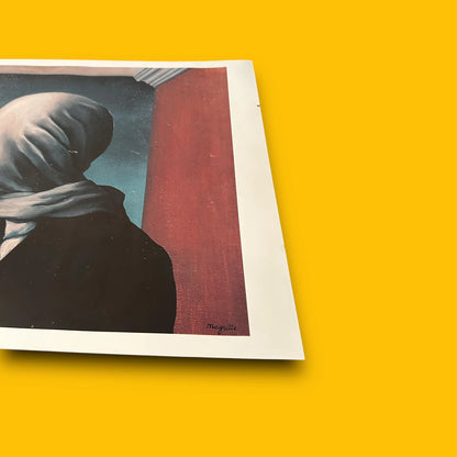 Rene Magritte Museum Art Poster