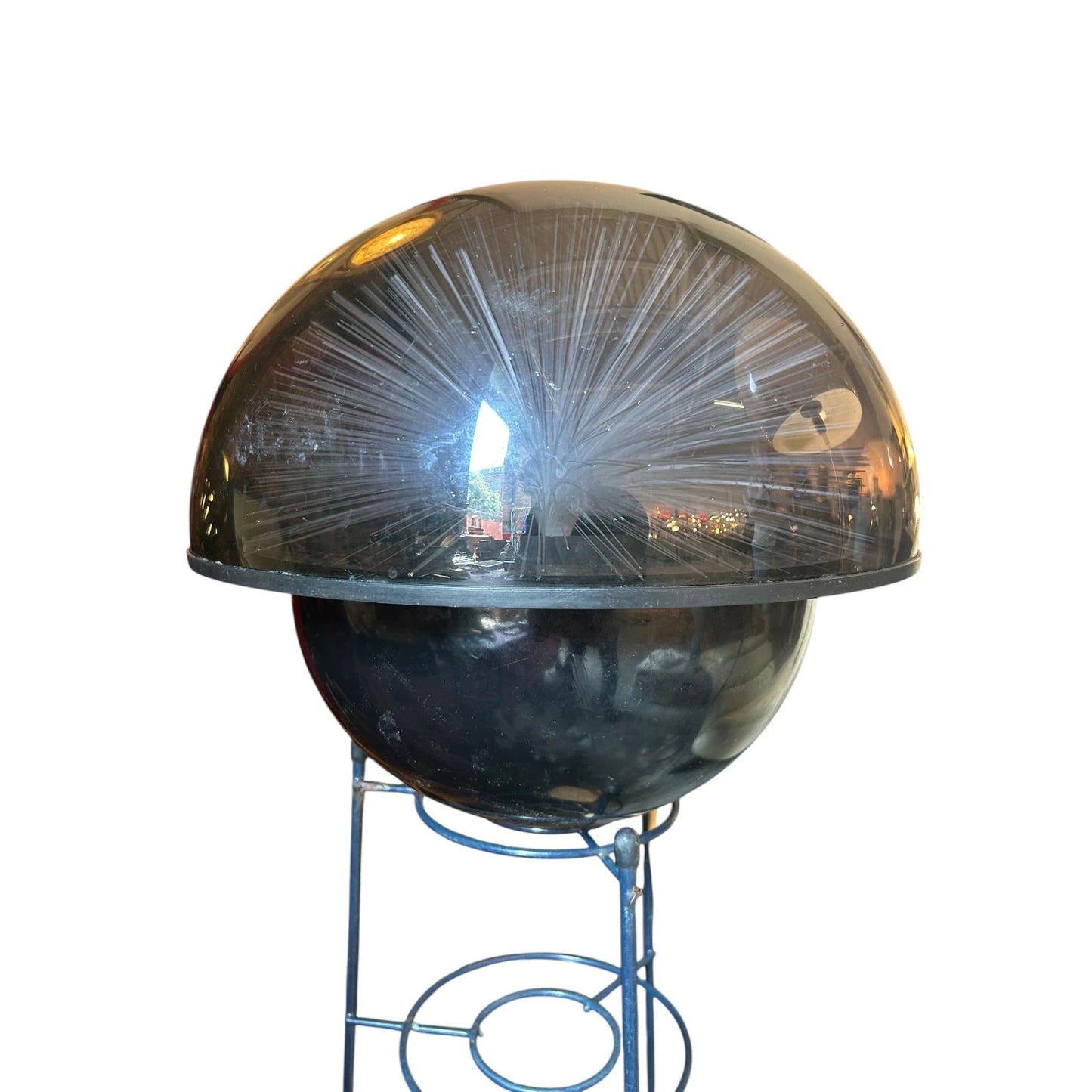 Crestworth Galaxy Fibre Optic Table Lamp, 1970s | Vintage Space Age Lighting