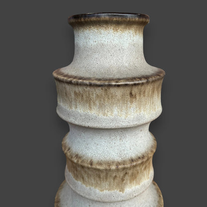 Mid century brutalist west German vase
