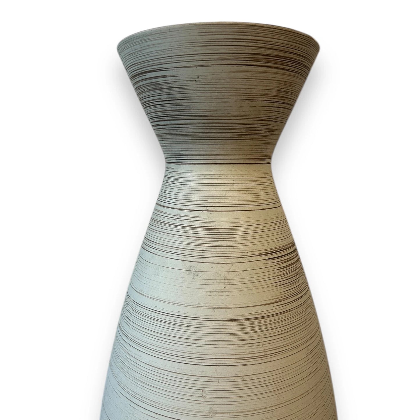 Mid Century Austrian Art Pottery Vase