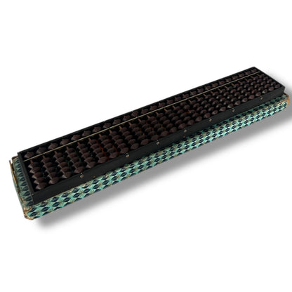 Mid Century Japanese Wooden Abacus