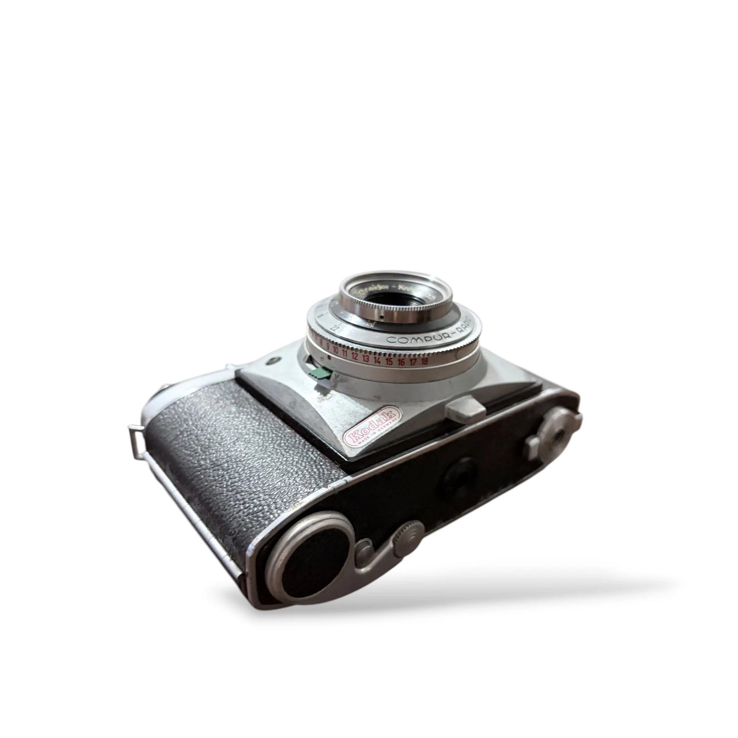 Vintage Kodak Retinette 35mm Camera | Schneider-Kreuznach Reomar 45mm Lens