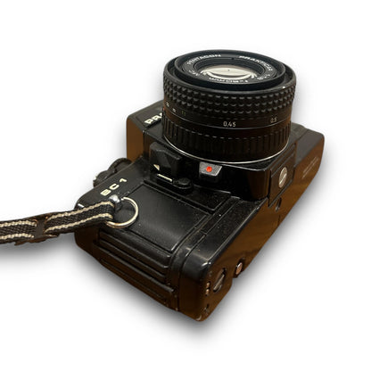 Vintage 1980s Praktica BC1 35mm Film Camera
