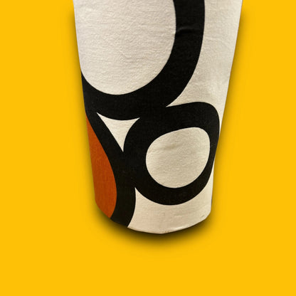 Vintage 1980s Style Handmade Standing Lamp