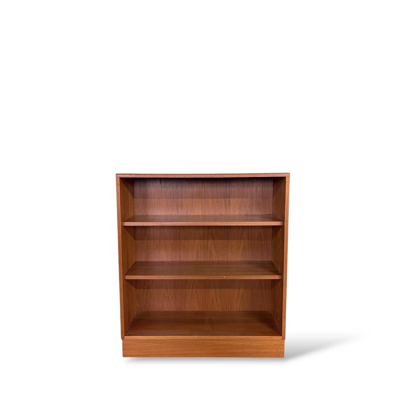Vintage G Plan Fresco Teak Bookcase – Mid Century Modern Bookshelf