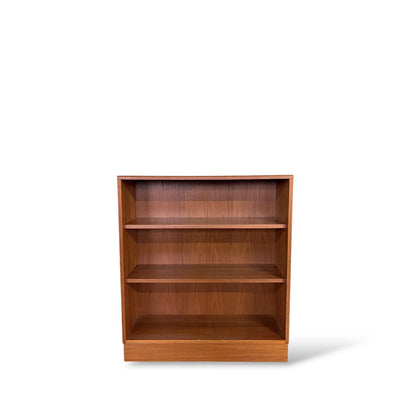 Vintage G Plan Fresco Teak Bookcase – Mid Century Modern Bookshelf