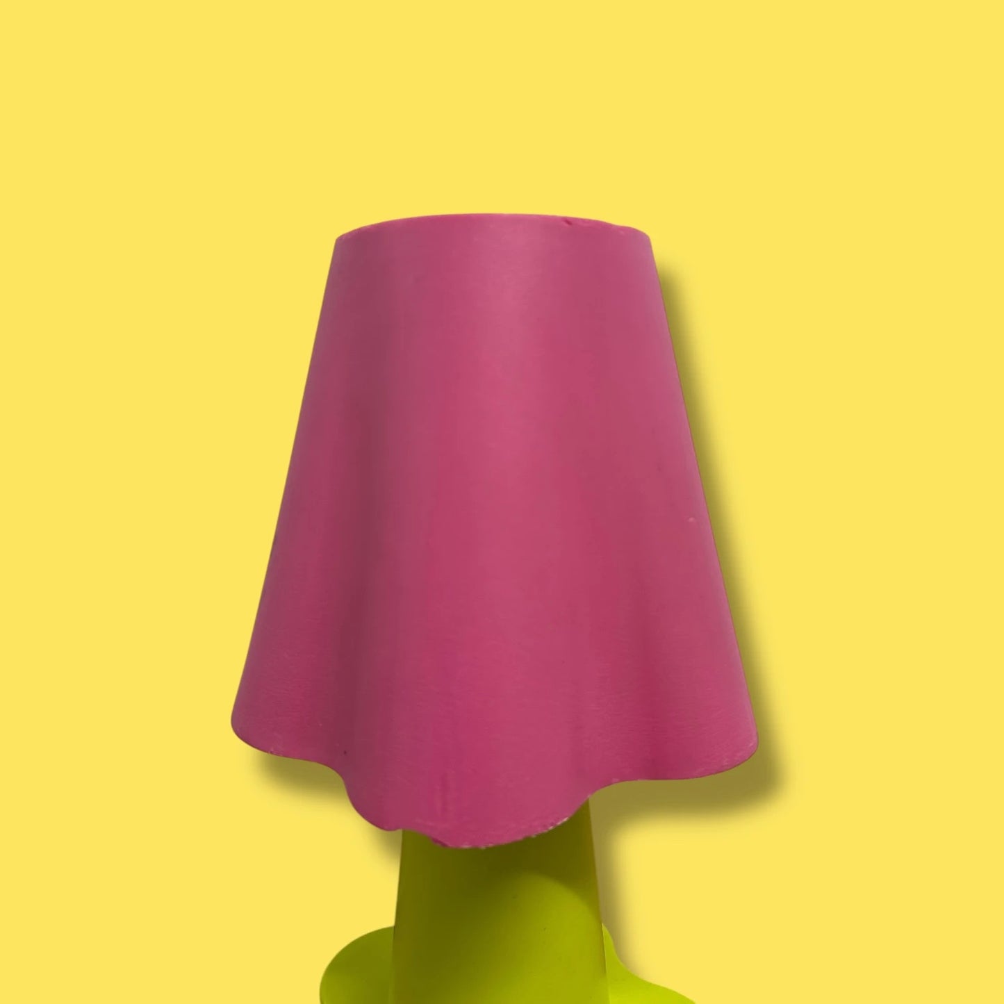 Vintage 90s IKEA Mammut Lamp by Morten Kjelstrup