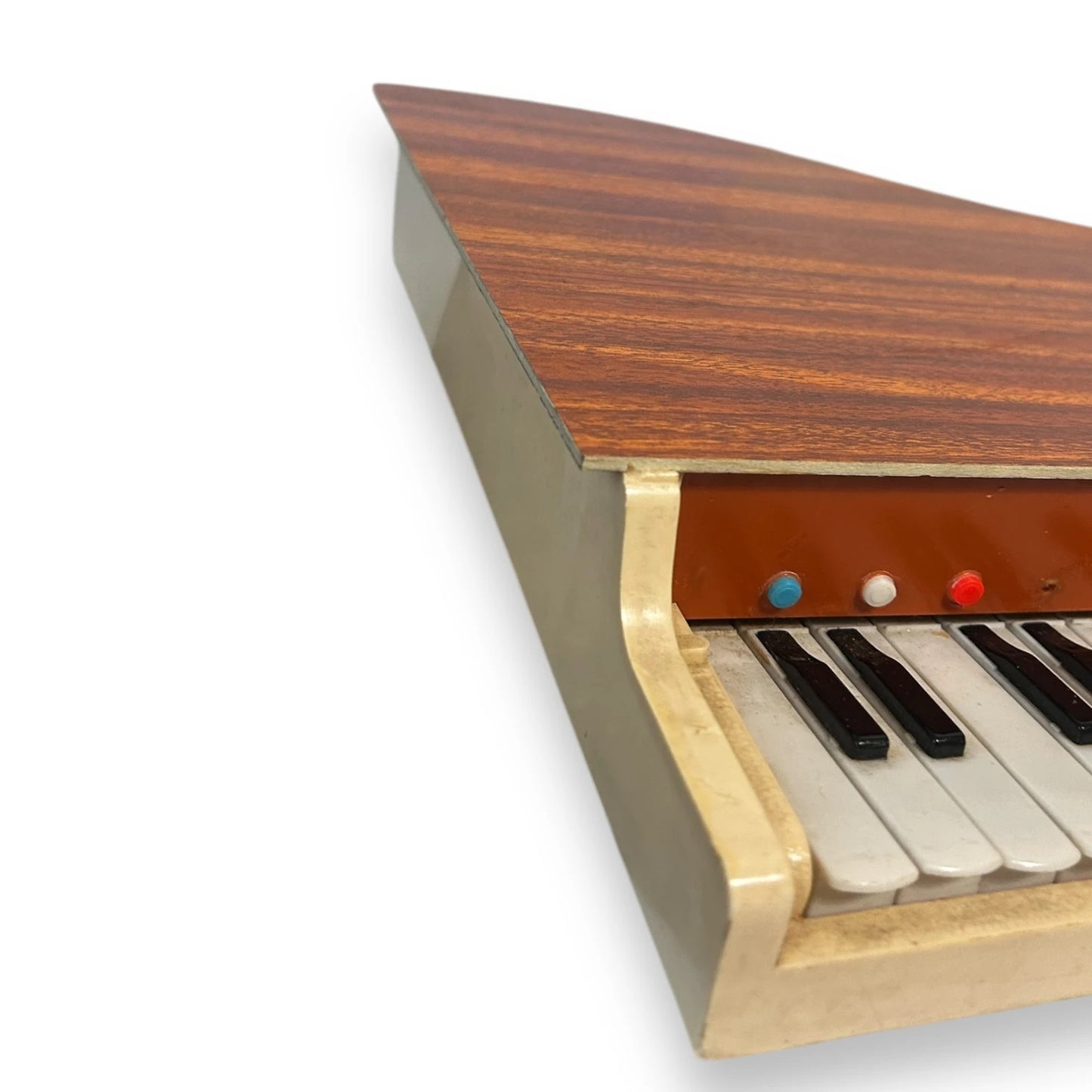 Vintage 1960s Italian Musical Piano Toy