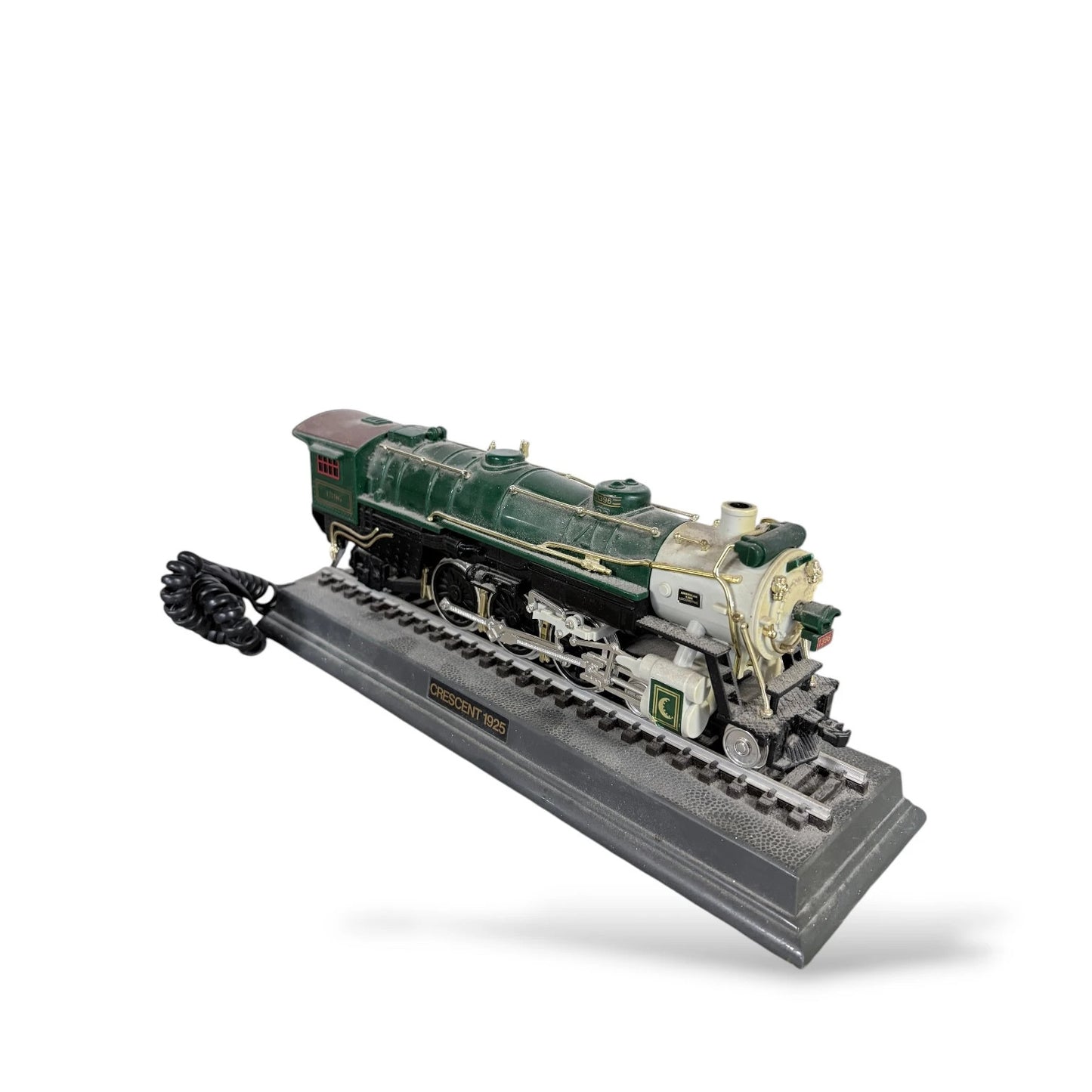 Vintage Crescent 1925 Train Telephone – Steam Locomotive Landline Phone