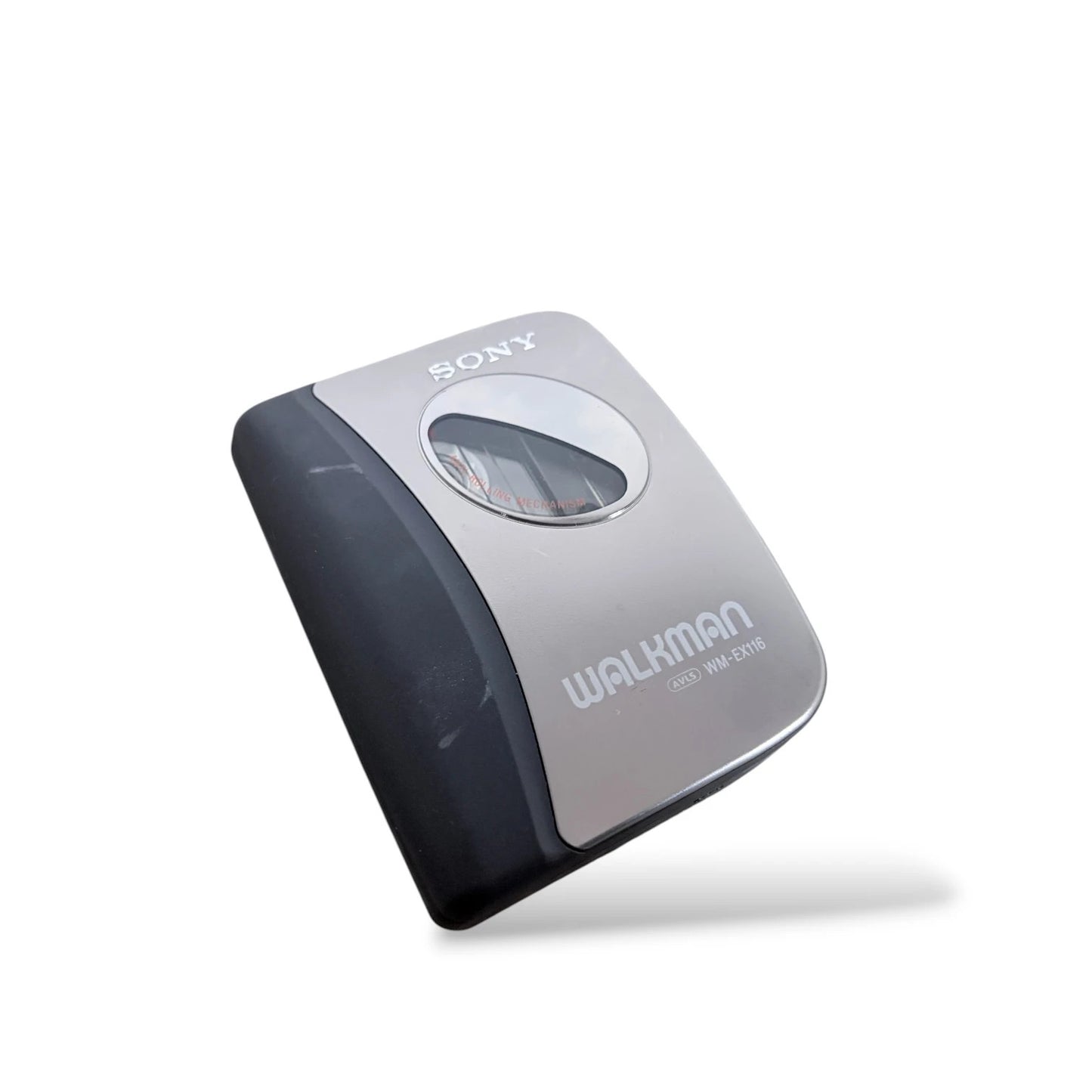 Sony Walkman WM-EX116 – Vintage Portable Cassette Player