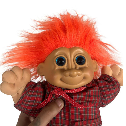 Vintage 1980s Troll Doll
