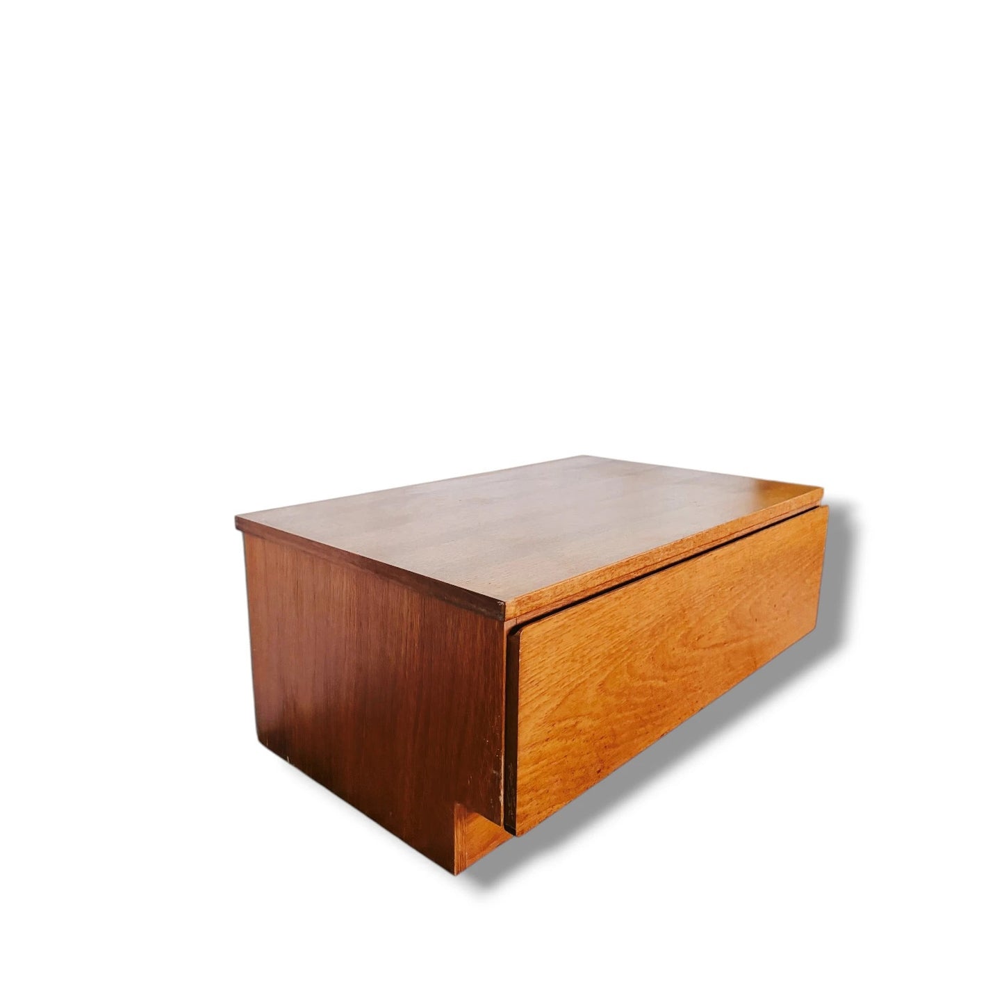 Beaver & Tapley Modular Teak Drawer Unit – Mid-Century Modern Media Cabinet