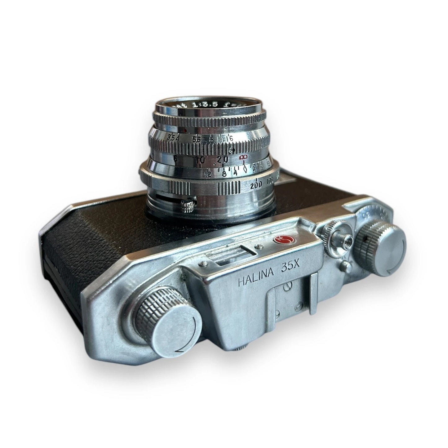 Vintage 1960s Halina 35x Film Camera