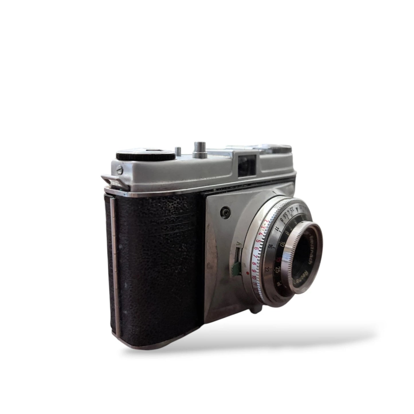 Vintage Kodak Retinette 35mm Camera | Schneider-Kreuznach Reomar 45mm Lens