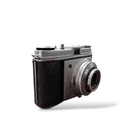 Vintage Kodak Retinette 35mm Camera | Schneider-Kreuznach Reomar 45mm Lens