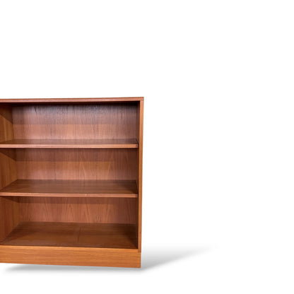 Vintage G Plan Fresco Teak Bookcase – Mid Century Modern Bookshelf