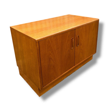 Mid Century G Plan Teak Storage Cabinet