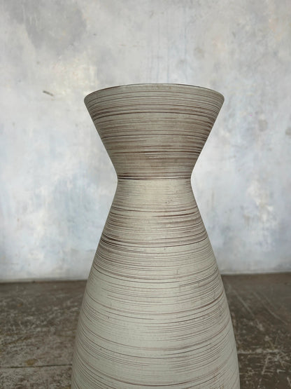 Mid Century Modern Austrian Carstens Art Pottery Large Vase
