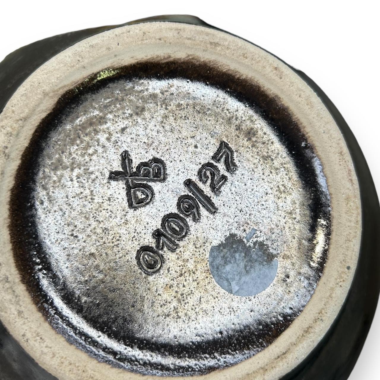 Mid Century Dumler & Breiden Fat Lava German Pottery