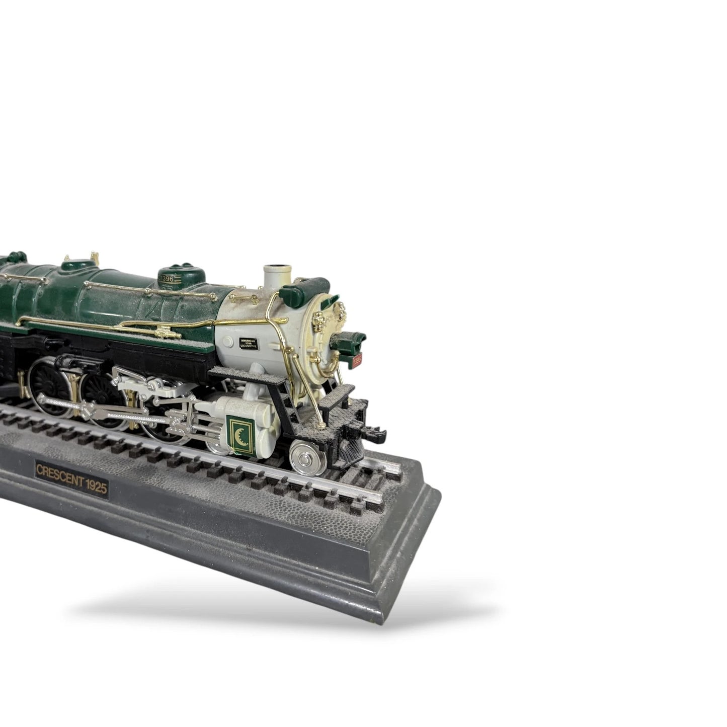 Vintage Crescent 1925 Train Telephone – Steam Locomotive Landline Phone