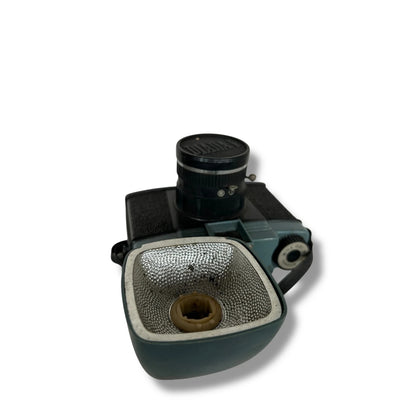 Vintage Diana F Camera with Flash – 1960s Hong Kong Medium Format