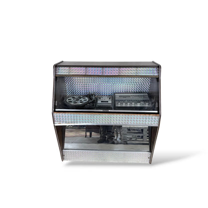 1970s Stereophonic Music Centre – Retro Jukebox Cabinet