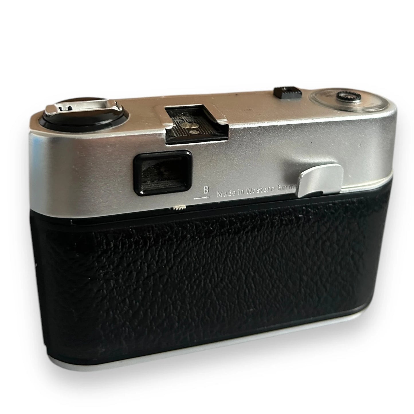 Vintage 1960s Regula Sprinty 35mm film camera