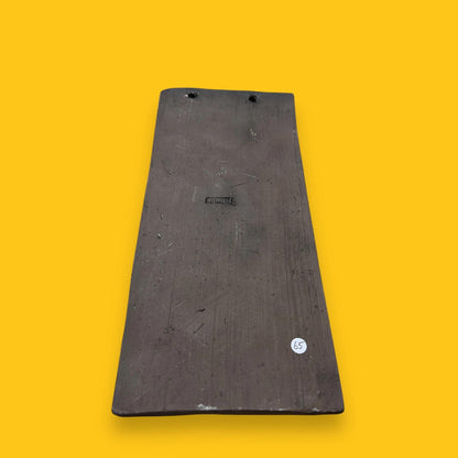 Mid century Forsgren Ninnie Bromma Keramik relief wall plaque