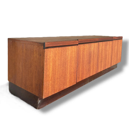 Mid Century Modern G Plan Teak Sideboard – Low Cabinet