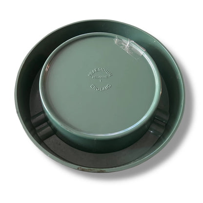 Vintage Carlsberg Beer Advertising Melamine Ashtray