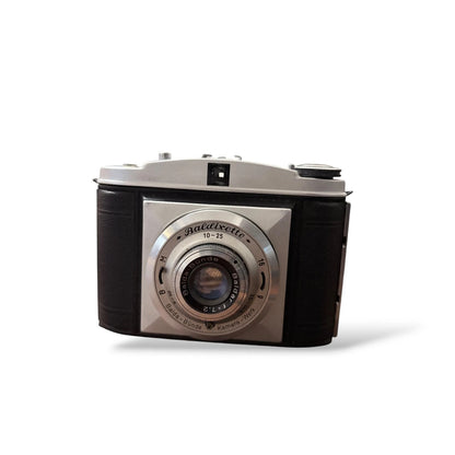 Vintage Balda Baldixette Camera | 1950s German Medium Format 120 Film Camera