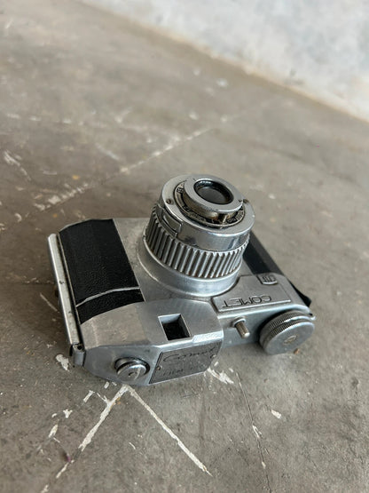 Mid Century Bencini Comet 127 Italian Film Camera
