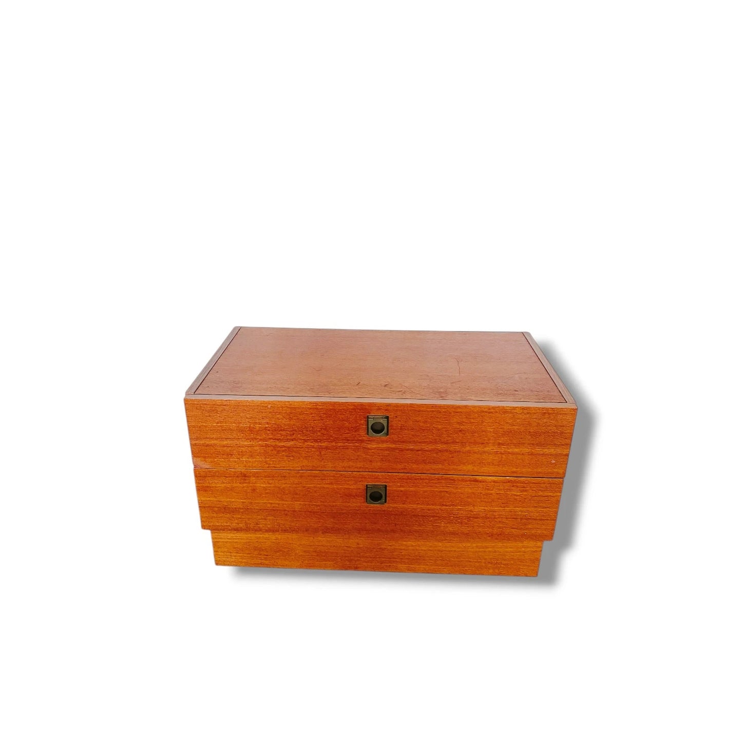 G Plan Form Five Low Chest of Drawers – Mid-Century Teak Storage Cabinet