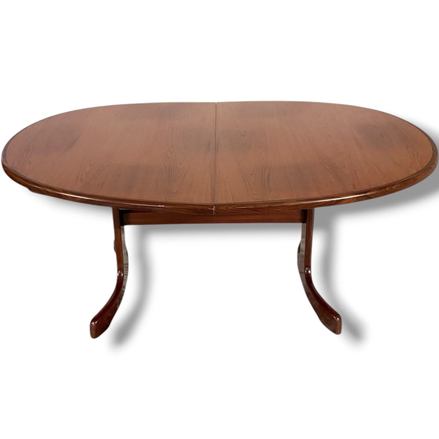 Extending Dining Table – G Plan Whalebone Mid-Century Modern Sculptural Base