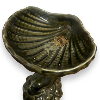 Vintage 1950s Dartmouth Pottery Dolphin Trinket Dish