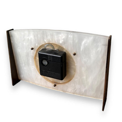 Vintage 1970s Metamec Mantle Clock