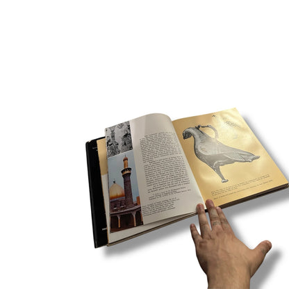 Vintage Iraq Contemporary Art Hardback Book
