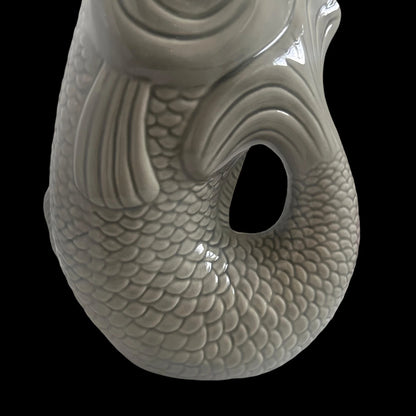Vintage Gurgle Fish Vase