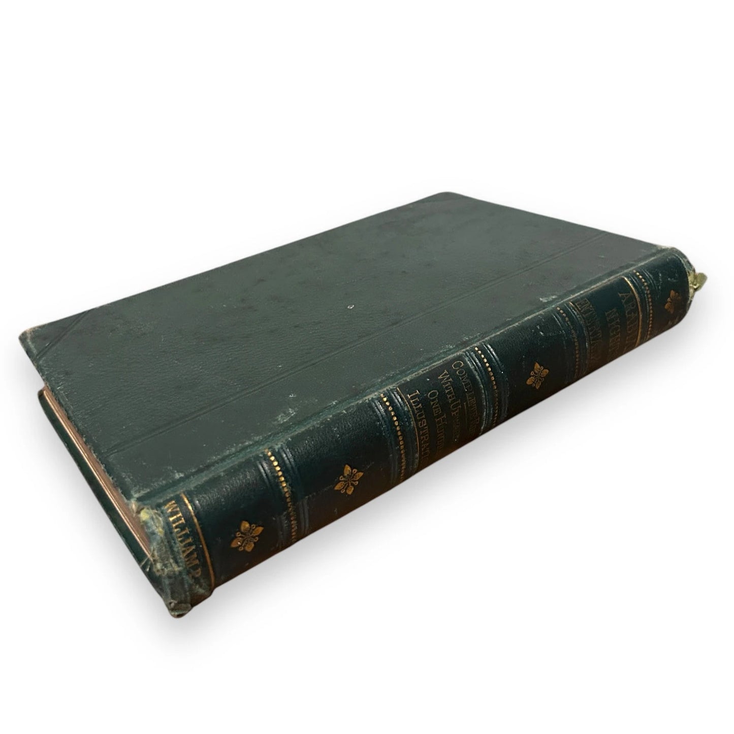 Vintage 1873 The Arabian Nights Hardback Book