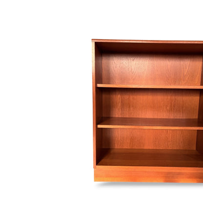 Vintage G Plan Fresco Teak Bookcase – Mid-Century Modern Bookshelf
