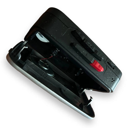 Vintage Groove Portable Cassette Player