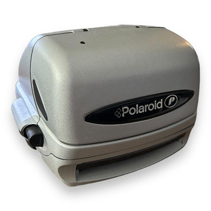 Vintage 90s Polaroid P 600 Film Camera