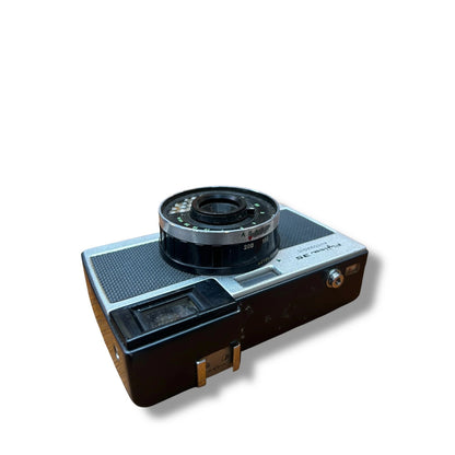 Vintage 1960s Fujica 35 Automagic 35mm Film Camera