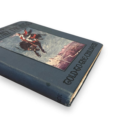 Vintage 1917 The Arabian Nights Hardback Book