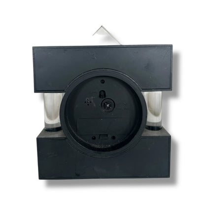 Vintage Postmodern Table Clock by TT Design, 1990s Italian