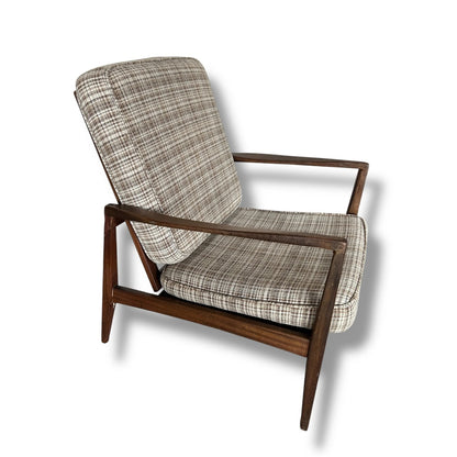Pair of Mid Century Guy Rogers Chairs | Vintage 1960s British Armchairs