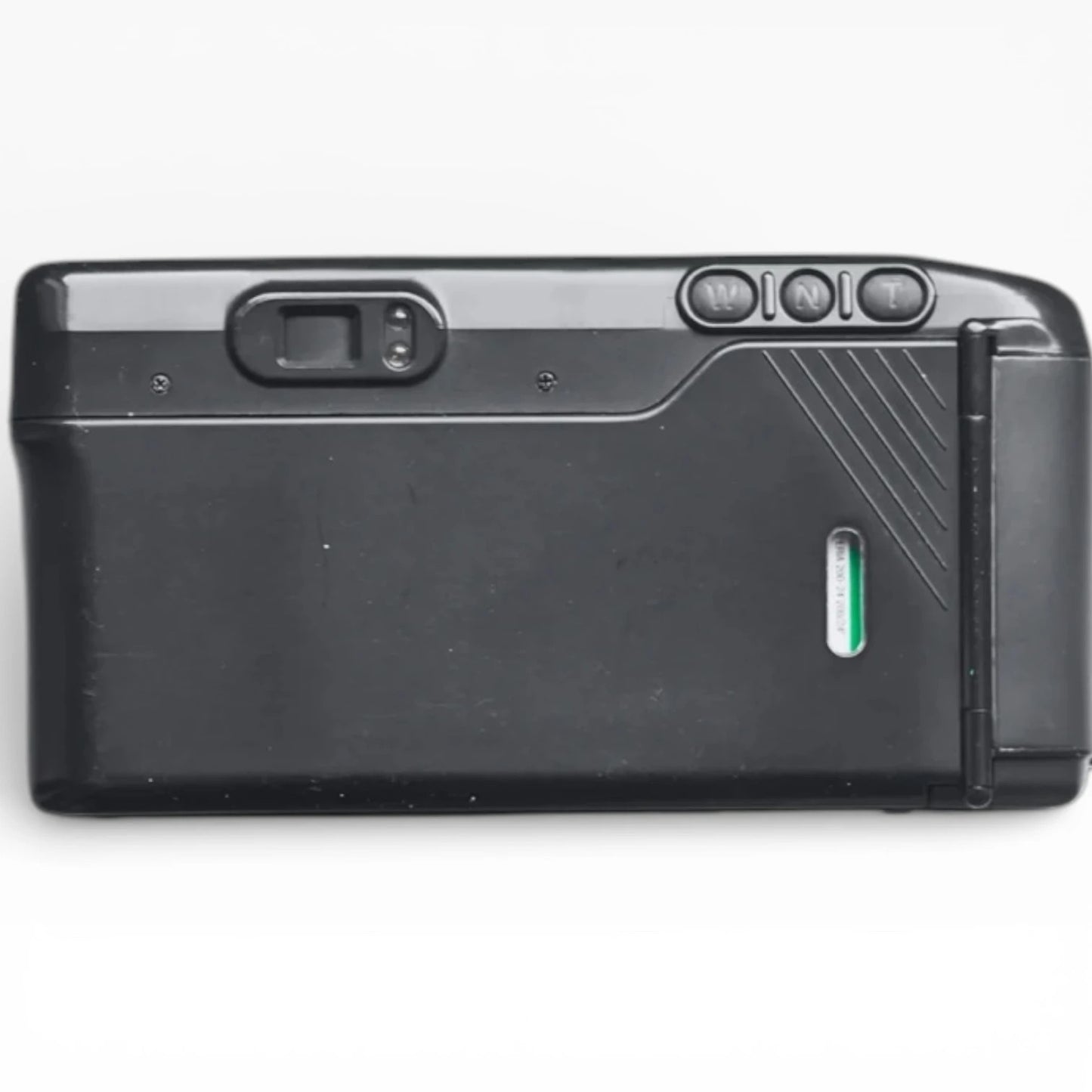 Yashica Zoomtec Camera – 35mm Film Camera with Automatic Focus Lens & Zoom